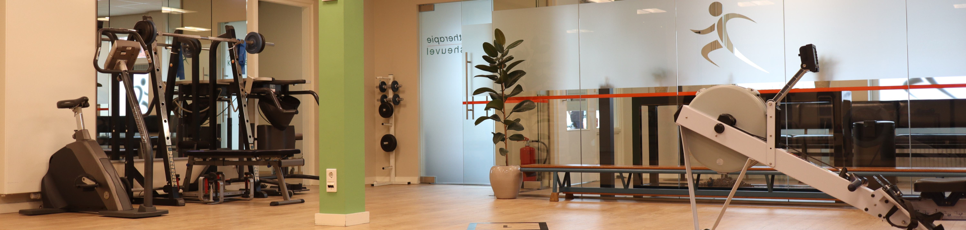 Slider fysiotherapie kaatsheuvel praktijk